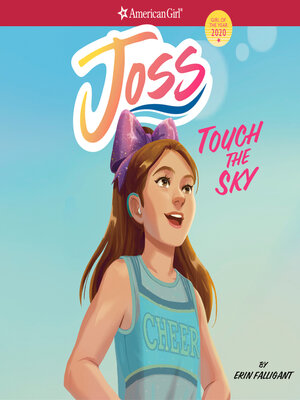 cover image of Joss: Touch the Sky